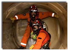 Confined Space