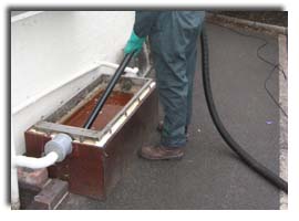 Grease Trap